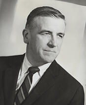 Portrait of John Goodchild Dow