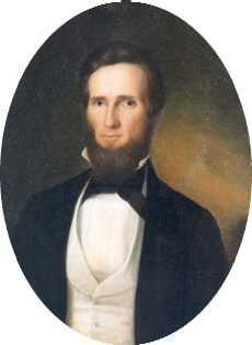 Portrait of James Ferguson Dowdell