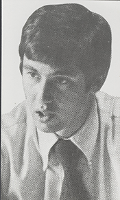 Portrait of Thomas Joseph Downey