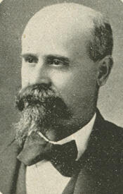 Portrait of Finis Ewing Downing