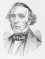 Portrait of Solomon Weathersbee Downs
