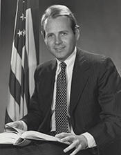 Portrait of David Dreier