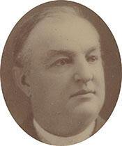 Portrait of Solomon Robert Dresser