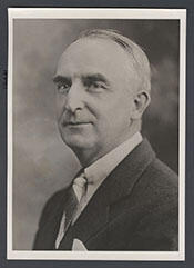 Portrait of Ira Walton Drew