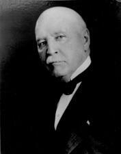 Portrait of Irving Webster Drew