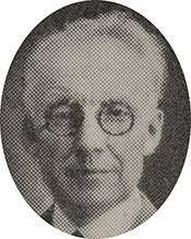 Portrait of Denis Joseph Driscoll