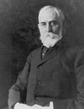 Portrait of John Fairfield Dryden