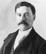 Portrait of Fred Thomas Dubois