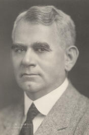 Portrait of James Whitson Dunbar