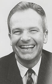 Portrait of Robert Blackford Duncan