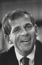 Portrait of James Whitney Dunn