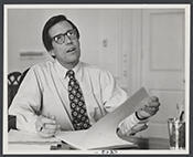 Pierre Samuel, IV du Pont portrait