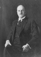 Portrait of Thomas Coleman du Pont