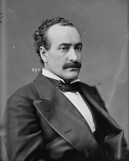 Portrait of George Harman Durand