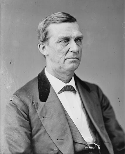 Portrait of Milton Jameson Durham