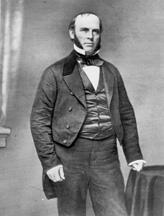 Portrait of Charles Durkee