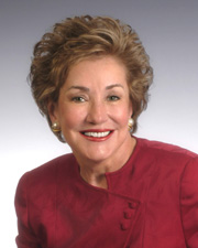 Elizabeth H. Dole portrait