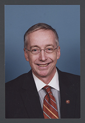 Geoff Davis portrait