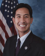 Portrait of Charles Djou