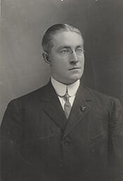 Portrait of John Joseph Eagan