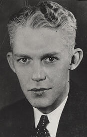 Portrait of Daniel Scofield Earhart