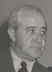 Portrait of Harold Henderson Earthman