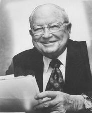 James Oliver Eastland portrait