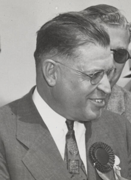 Portrait of Thomas Marion Eaton