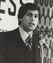 Portrait of Dennis Edward Eckart