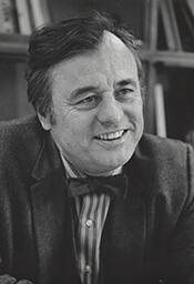 Portrait of Robert Christian Eckhardt