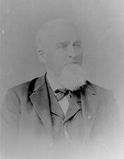 Portrait of Alonzo Jay Edgerton