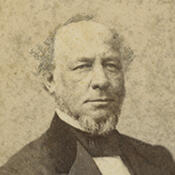 Portrait of John Wiley Edmands