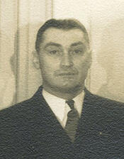 Portrait of Andrew Edmiston