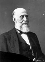 Portrait of George Franklin Edmunds