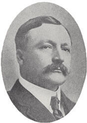 Portrait of Don Calvin Edwards