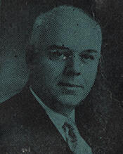 Portrait of Edward Clayton Eicher