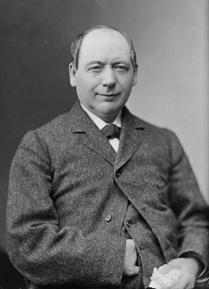 Portrait of Anthony Eickhoff