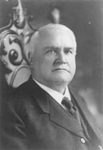 Portrait of Stephen Benton Elkins