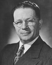 Allen Joseph Ellender portrait