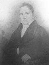 Portrait of John Elliott