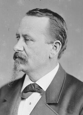 Portrait of Ezekiel John Ellis