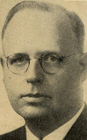 Portrait of Mathew Harris Ellsworth