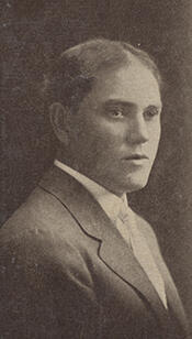 Portrait of Politte Elvins