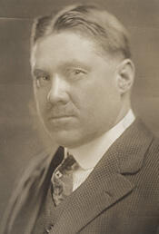 Portrait of Henry Ivory Emerson