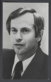 Portrait of Glenn Lee English