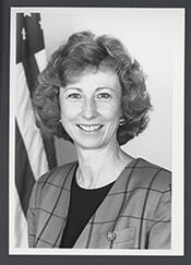 Portrait of Karan English