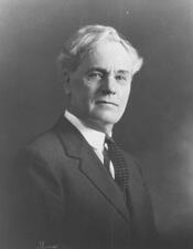 Portrait of John Edward Erickson