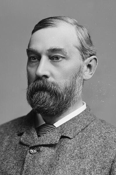 Portrait of Daniel Ermentrout