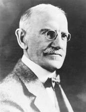 Portrait of Richard Pretlow Ernst