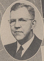 Portrait of Joseph Wilson Ervin